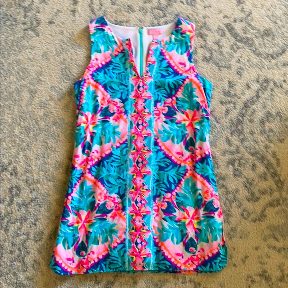 Lilly Pulitzer Romper dress